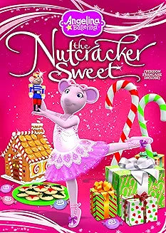 Angelina Ballerina: The Nutcracker Sweet