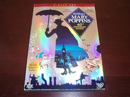 Mary Poppins (40th Anniversary Edition)