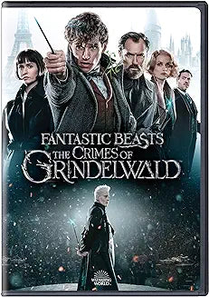 Fantastic Beasts: The Crimes of Grindelwald (DVD)