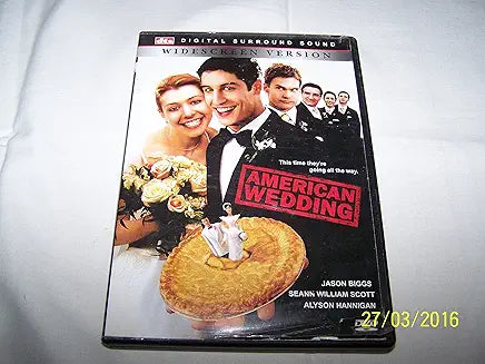 American Wedding (Widescreen Edition)