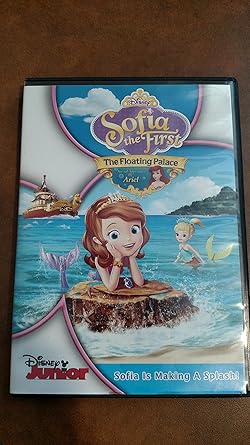 Sofia The First: The Floating Palace