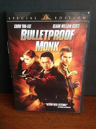 Bulletproof Monk Special Edition