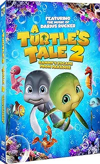 TURTLE'S TALE 2, A: SAMMY'S ESCAPE FROM PARADISE