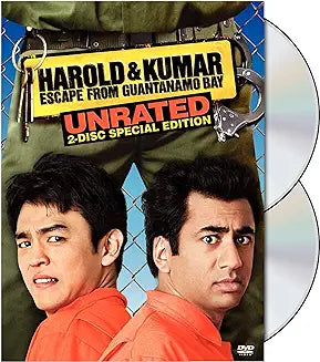 Harold and Kumar Escape From Guantanamo Bay (Unrated Two-Disc Special Edition)