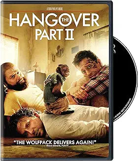 The Hangover Part II