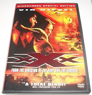 XXX (Full Screen Special Edition)