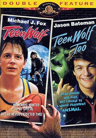 Teen Wolf & Teen Wolf Too