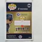 * NEW* Funko POP Female Marine Combat Uniform #USMC United States Vinyl Figure