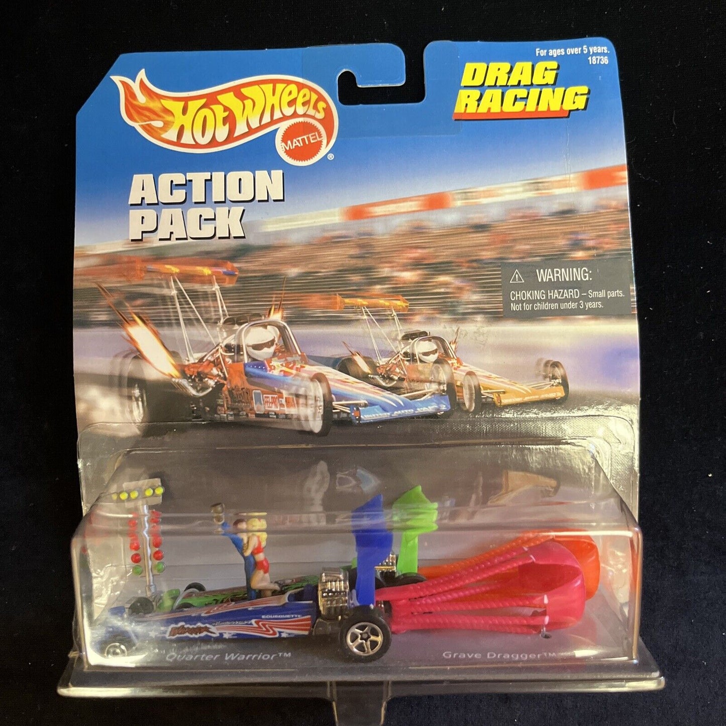 Hot Wheel Action Pack
