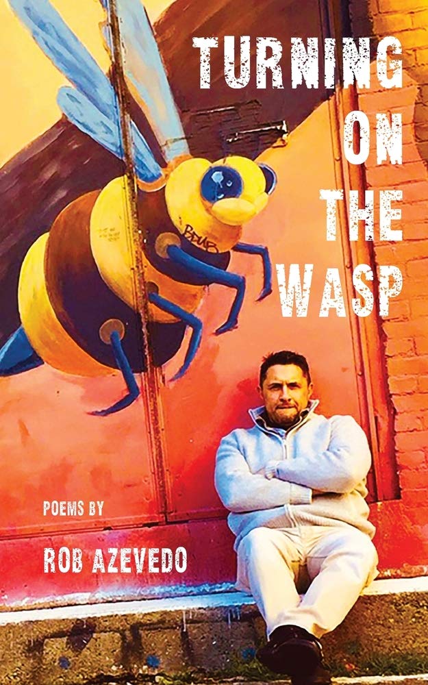 Turning on the Wasp Paperback – December 22, 2020 by Rob Azevedo (Author), Jason Ryberg (Editor)