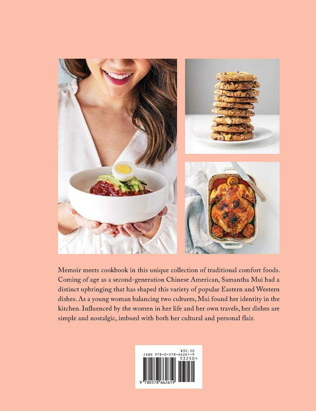 Melting Pot: Stories and Recipes from a Chinese American Daydreamer Hardcover – August 25, 2020 by Samantha Mui (Author), Julianne Bigler (Editor), Hannah Mendenhall Schmuck (Designer)