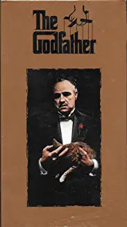 The Godfather VHS (Used)