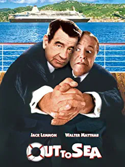 Out To Sea VHS (Used)