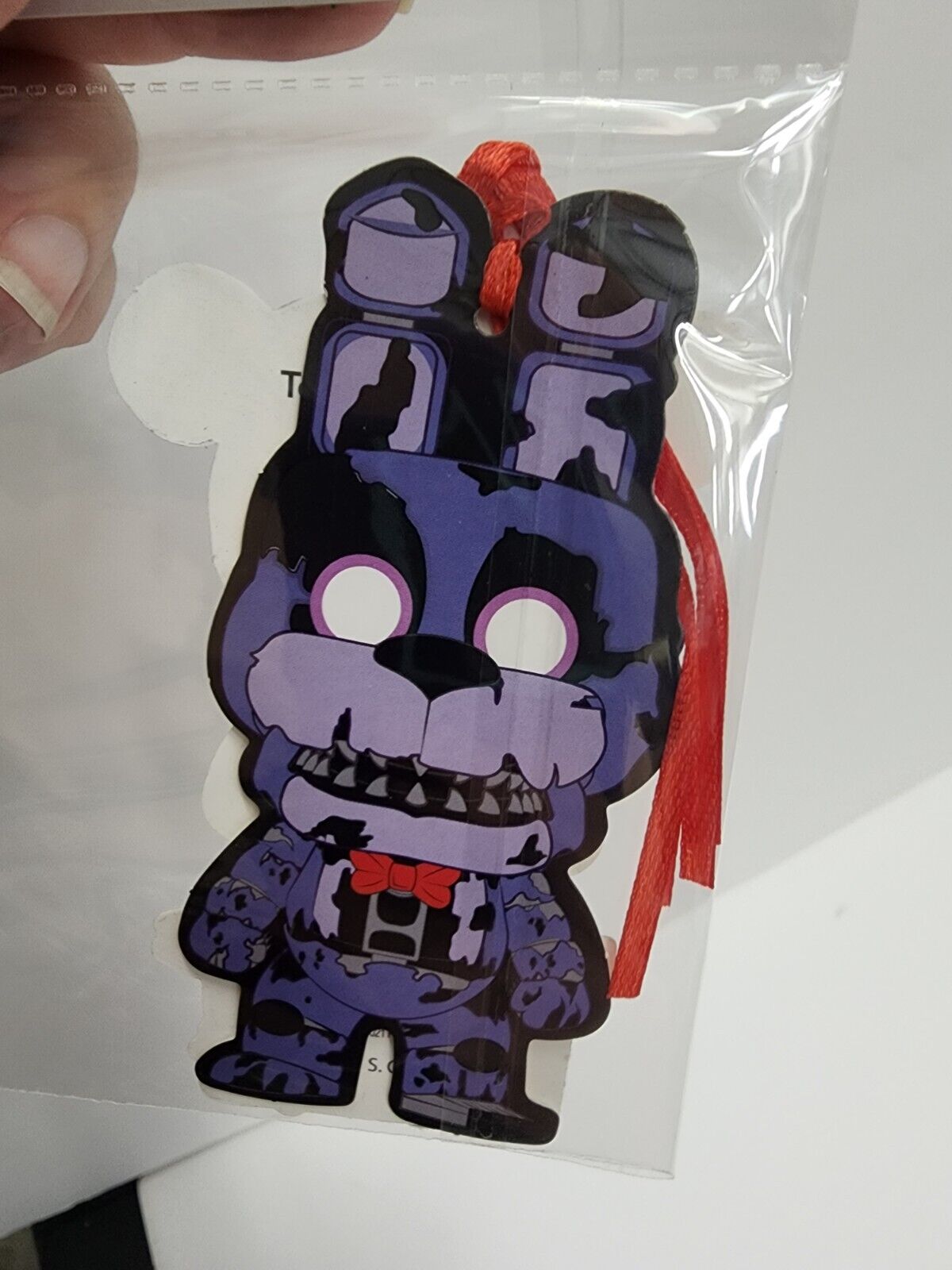 Funko Five Nights at Freddys Gift Tags Set of 2