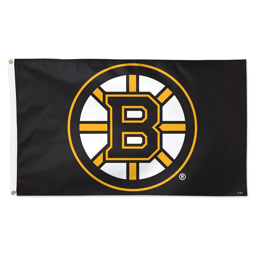 Boston Bruins 3 X 5 Banner Flag