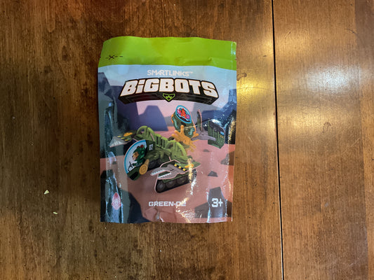Smartlinks Bigbots, Green-02