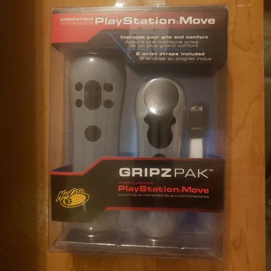 GripzPak PlayStation Move
