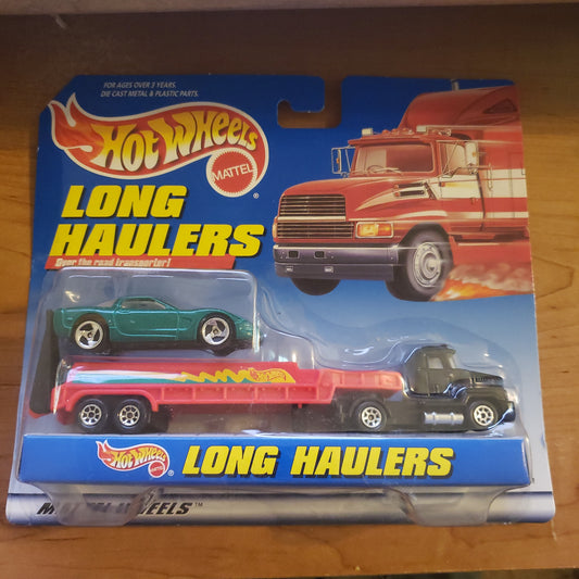 Hot Wheels Long Haulers