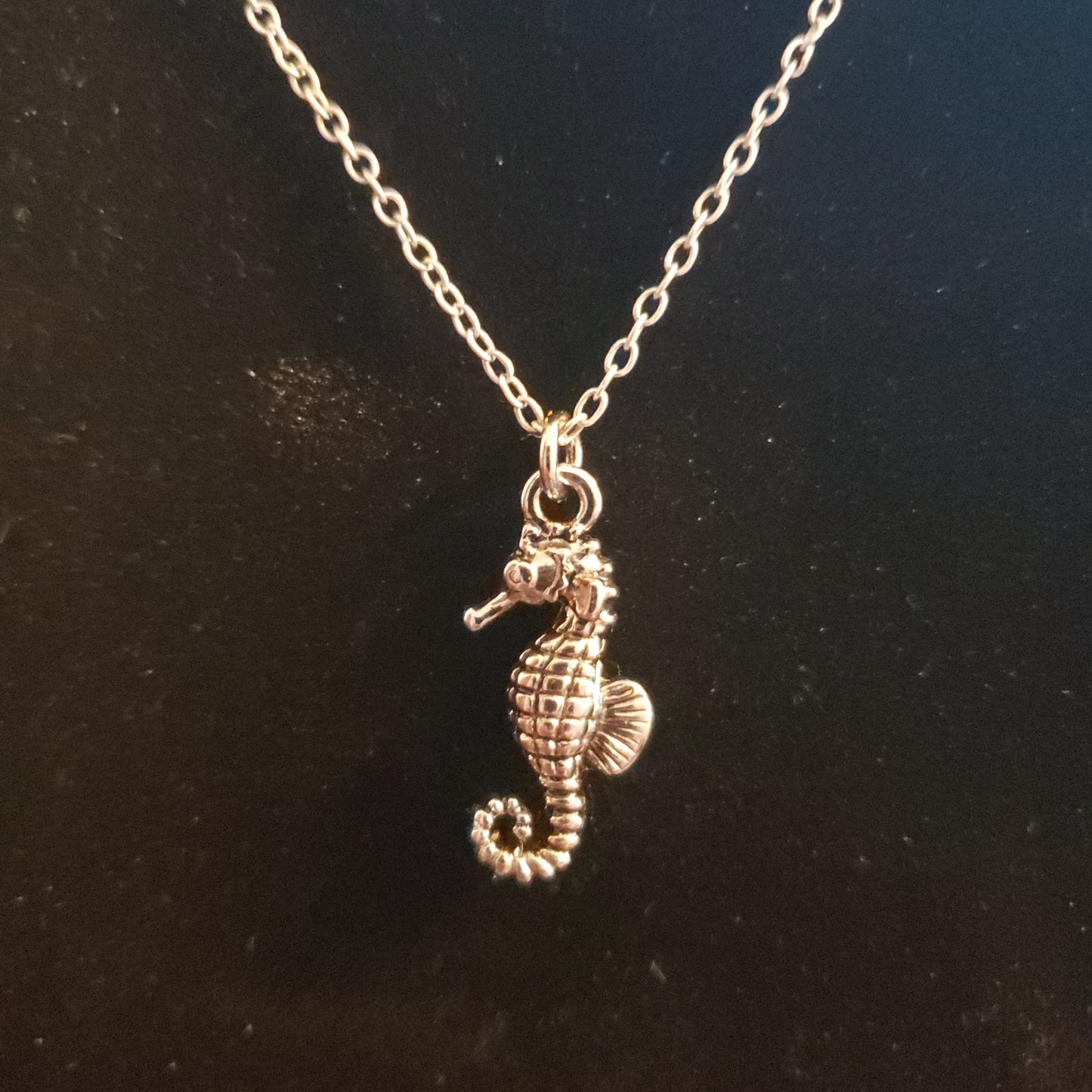 Seahorse Chain Neckless