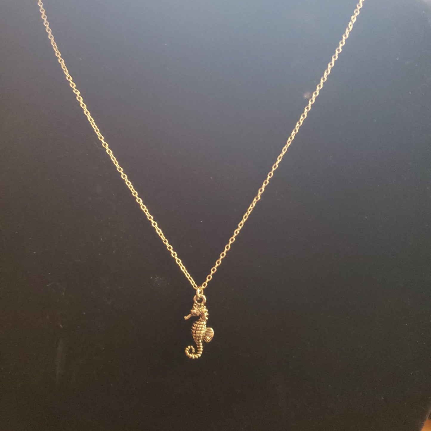 Seahorse Chain Neckless