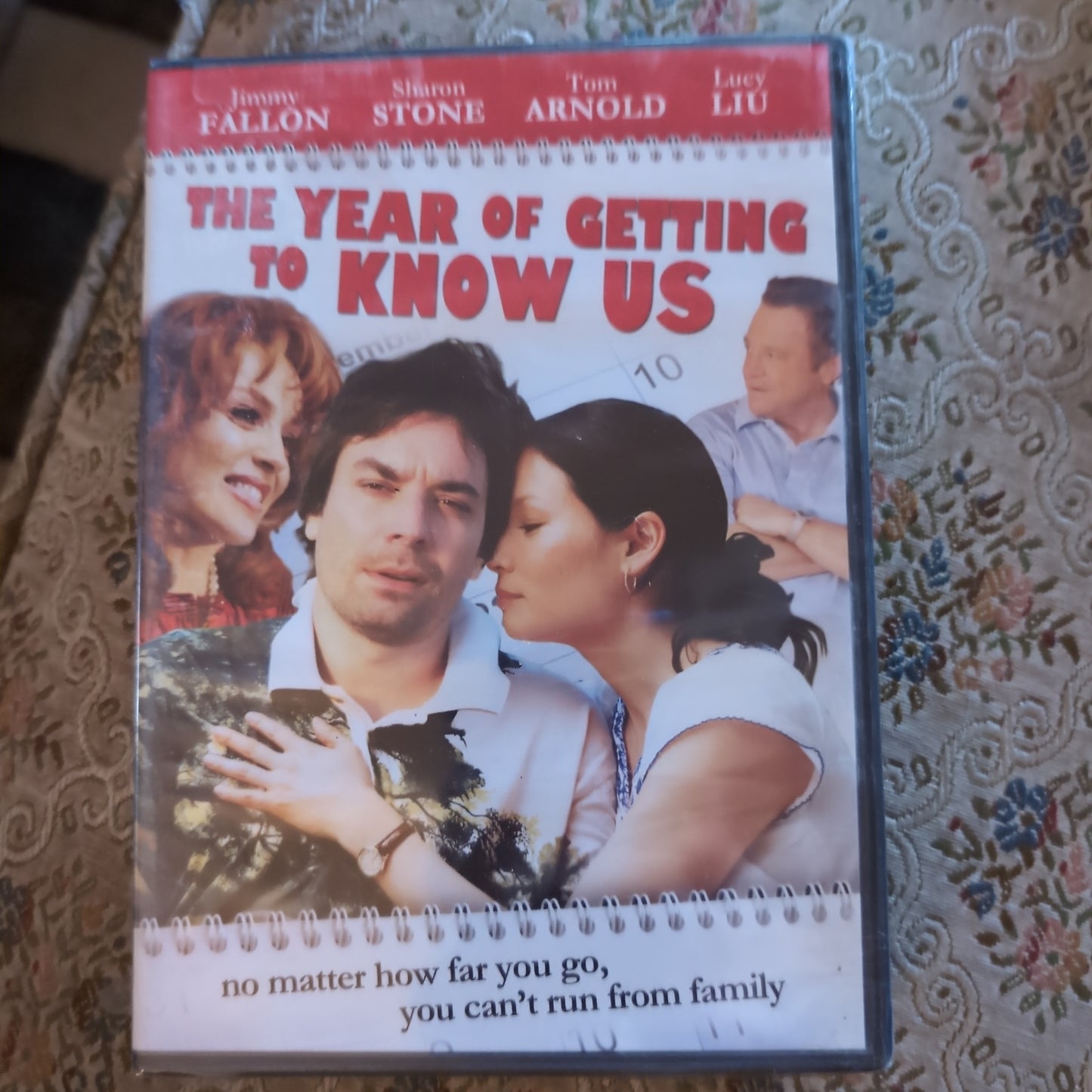 The Year of Getting to Know us