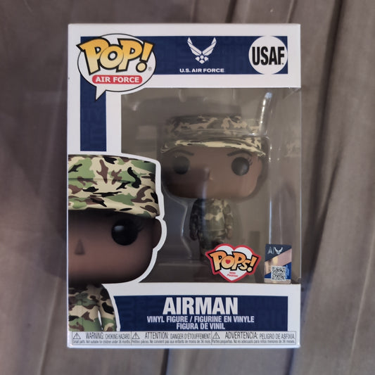 *NEW* Funko POP Airman