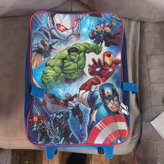 Marvel Hero Book Bag