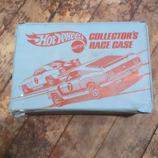 1975 Hot Wheels case