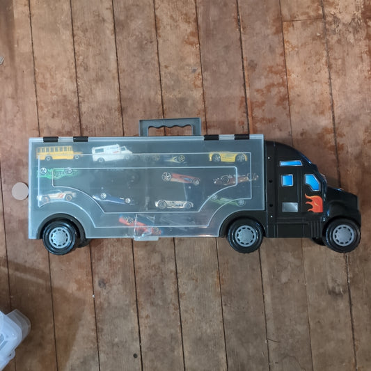 Hotwheels Variety Pack With Truck