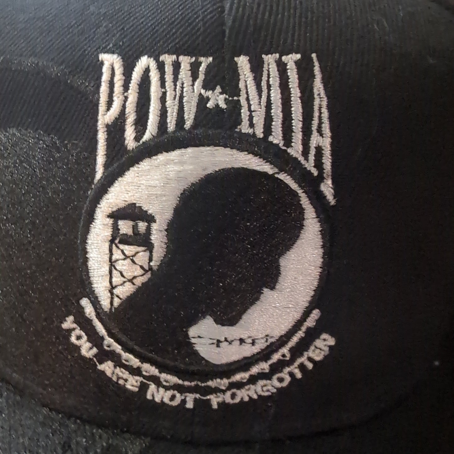POW/MIA Cap