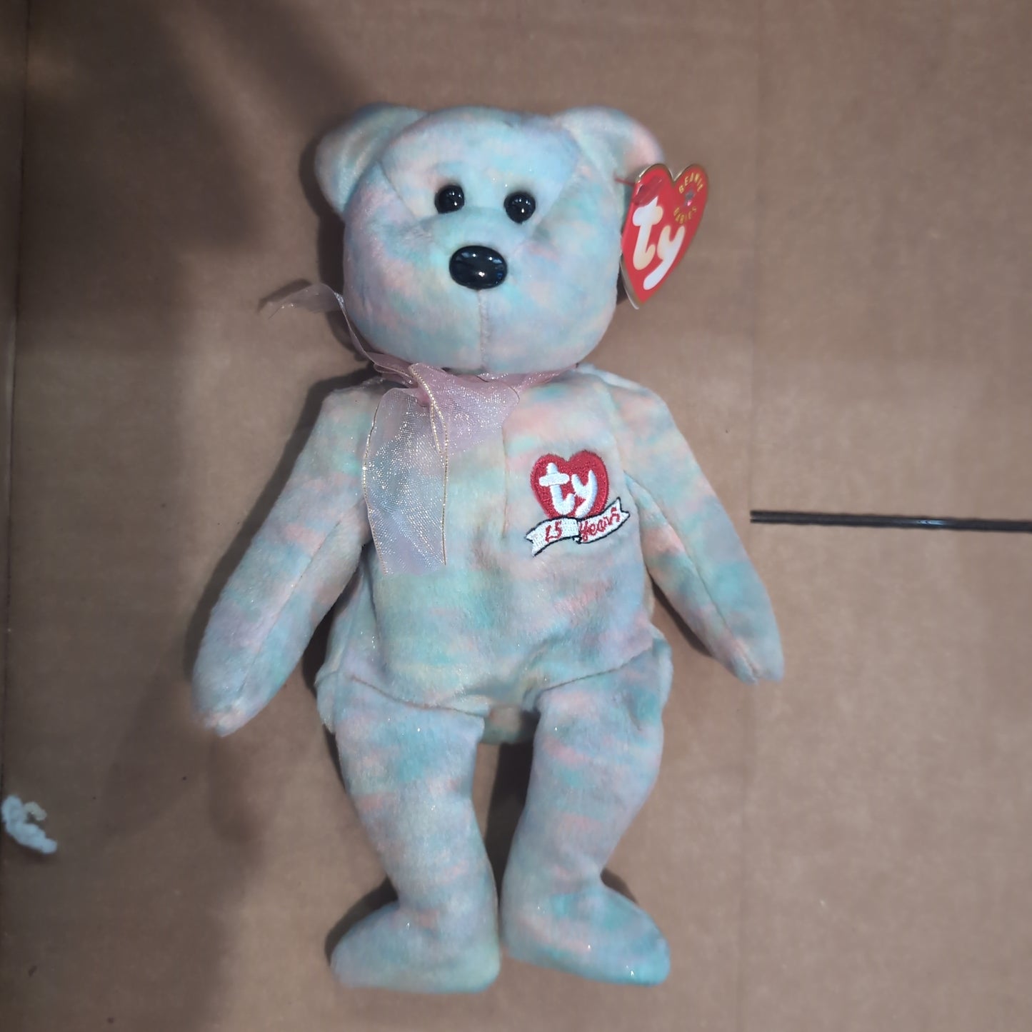 25 Years Bennie Baby