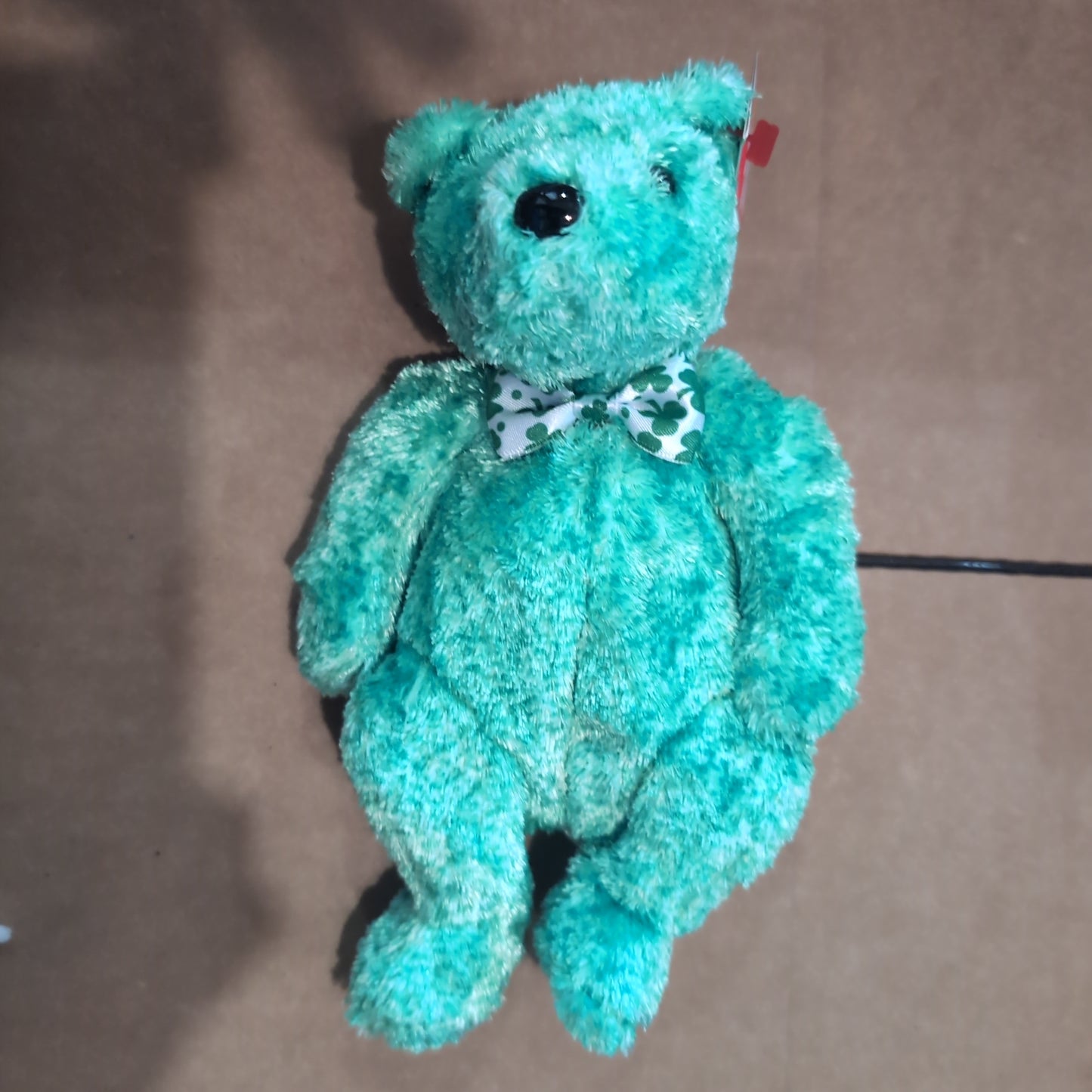 Shamrock Bennie Baby