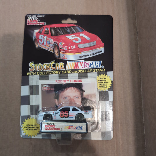 Racing champions. Rodney Combs