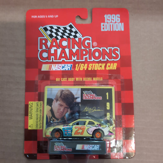 1997 racing champions Steve Grissom