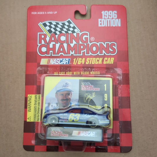 1997 preview edition racing champions Curtis Markham