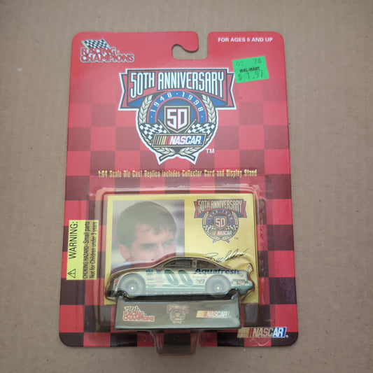 50th anniversary racing champions Buckshot Jones