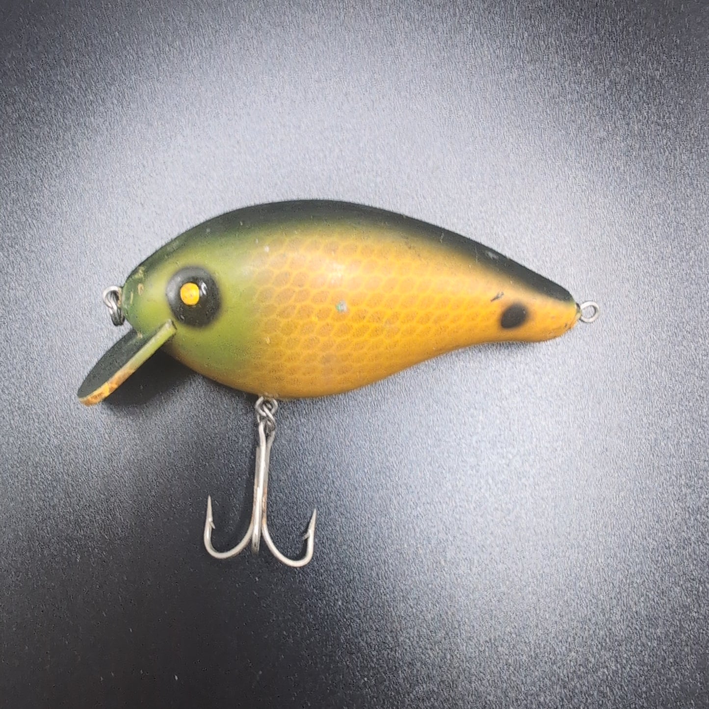 3" Square Bill Crankbait Fishing Lure #L4