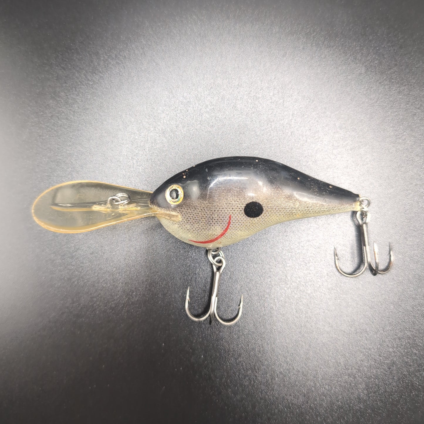 Rapala Drives-To Silver Fishing Lure #L6