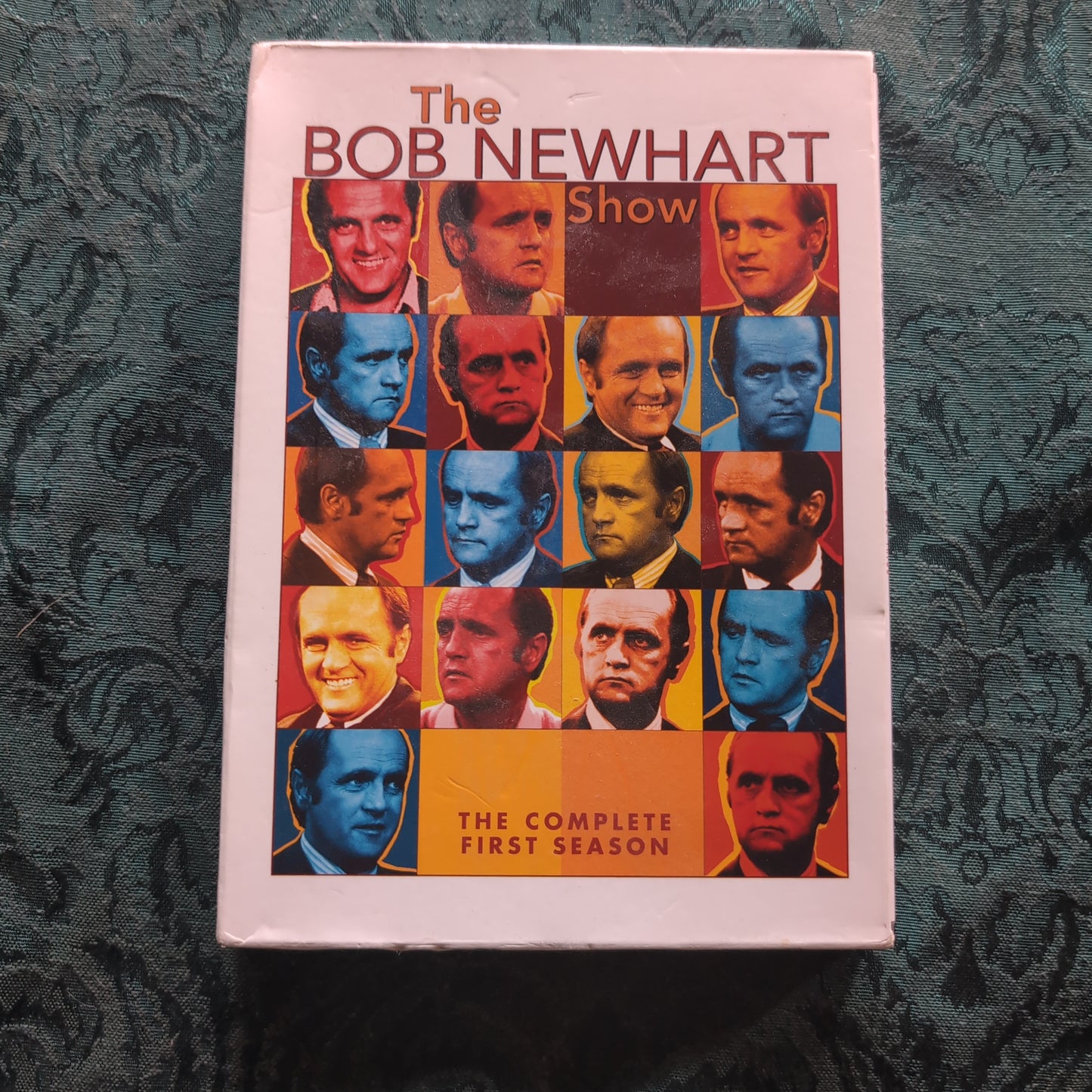 The BOB NEWHART SHOW The Complete First Season