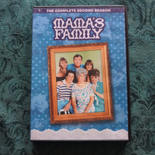 MAMA'S FAMILY The Complete Second Season