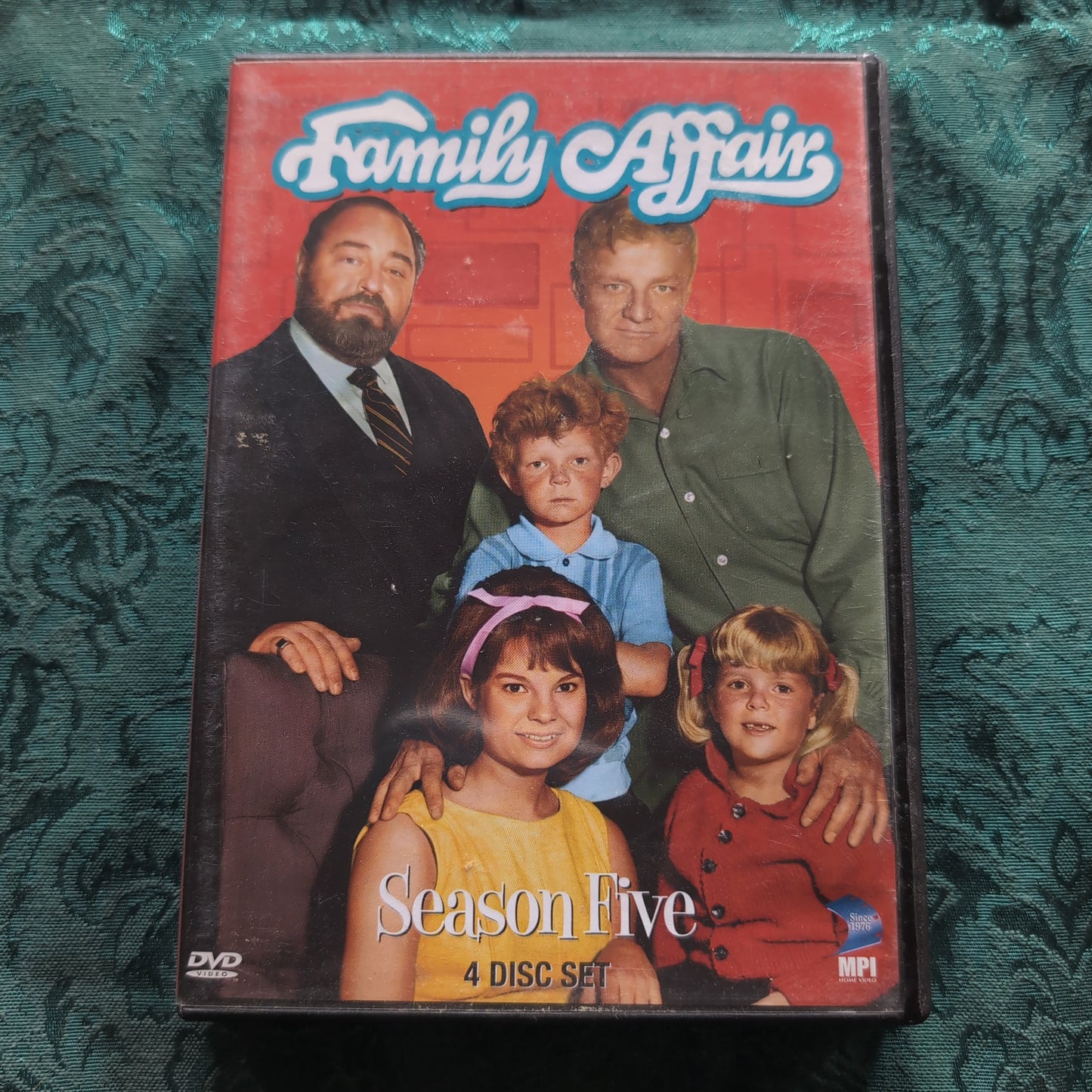 Family Affair: Season 5