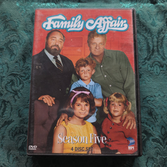 Family Affair: Season 5
