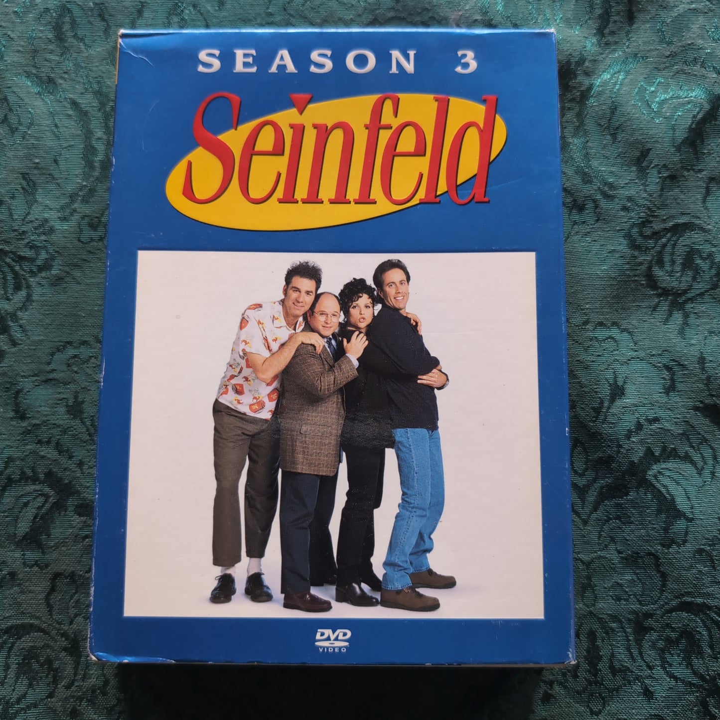 Seinfeld: Season 3
