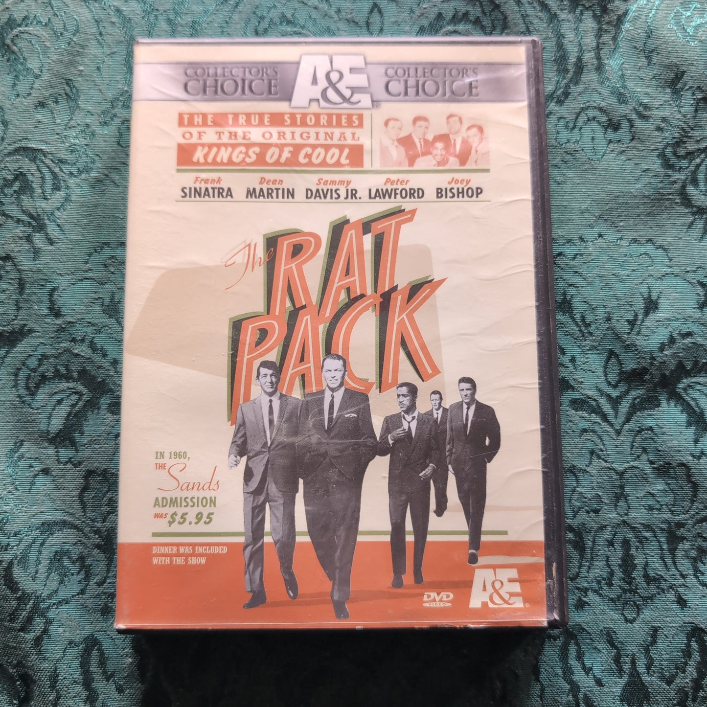 The Rat Pack: The True Stories of the Original Kings of Cool [DVD]