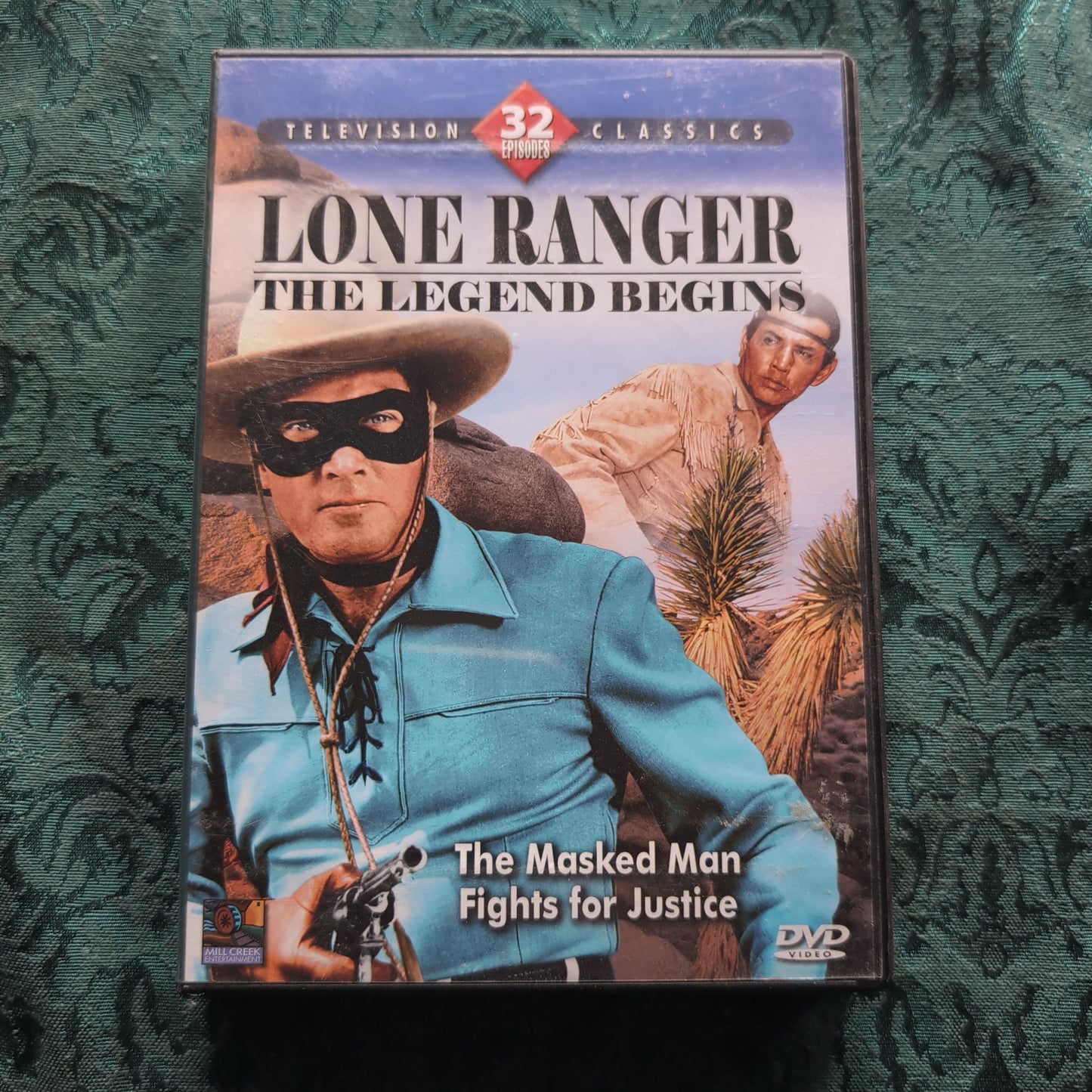 Lone Ranger - The Legend Begins