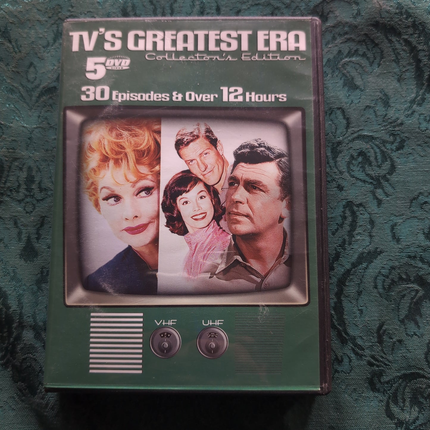 TV's Greatest Era Collector's Edition