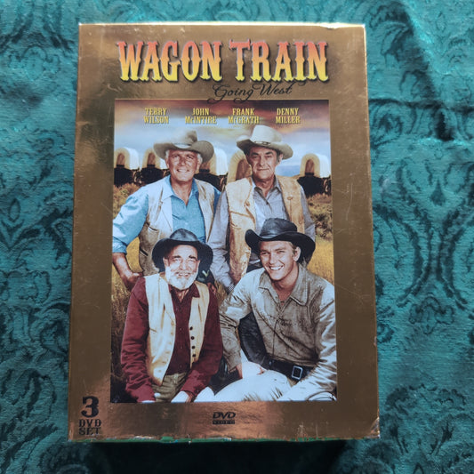 Wagon Train - Going West