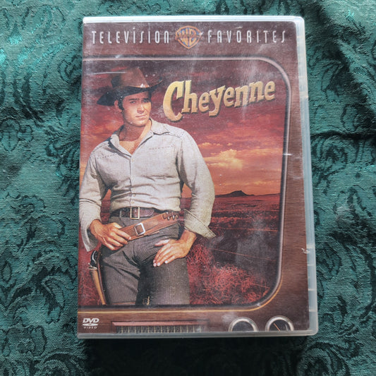 Cheyenne (Television Favorites) [DVD]