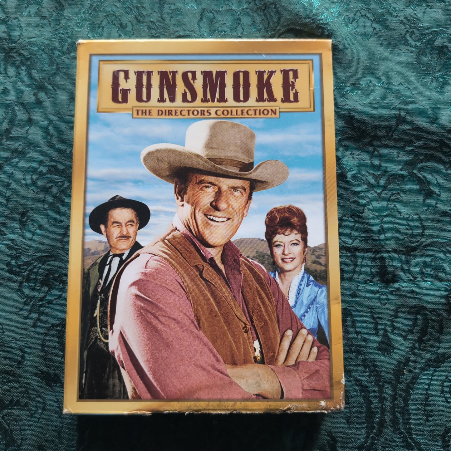 Gunsmoke - The Directors Collection