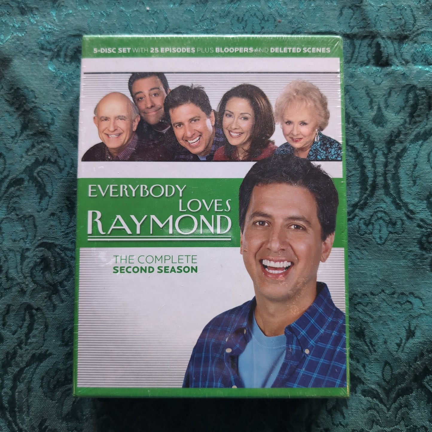 Everybody Loves Raymond: Season 2 [DVD]